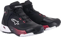 alpinestars 2611523-1832-8, Alpinestars Schuhe Frauen CR-X Ds Schwarz/Pink
