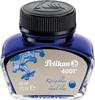 Pelikan Tinte 4001 - 30 ml Glasflacon, königsblau