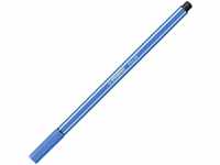Premium-Filzstift - STABILO Pen 68 - Einzelstift - dunkelblau