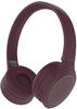 Kygo On-Ear Kopfhörer Bluetooth A4/300 Burgundy