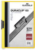 Durable Klemm-Mappe DURACLIP 60 - A4, gelb