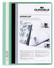 Durable Angebotshefter DURAPLUS - strapazierfähige Folie, A4+, grün