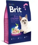 BRIT Premium By Nature Adult Cat Chicken 8kg