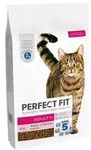 PERFECT FIT Adult 1+ Trockenfutter f&uuml;r erwachsene Katzen, reich an Lachs 7kg