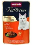 ANIMONDA Cat Vom Feinsten Adult Ente + Putenfilet 85g Beutel