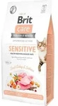 BRIT Care Cat Getreidefrei Sensitiv 7kg