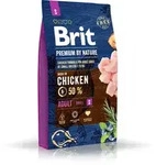 BRIT Premium By Nature Adult S 8kg