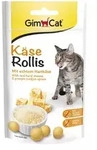 GIMCAT Cheese Rollis 40g