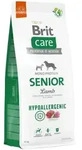 BRIT CARE Hypoallergenes Senior Lamm 12kg