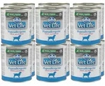 Farmina Vet Life Hypoallergenic Duck & Potato Dog 12x300g
