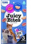 Inaba Juicy Bites Katzenleckerei mit Huhn und Thunfisch 3 x 11,3 g
