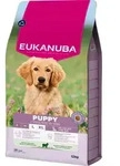 EUKANUBA Puppy&Junior Lamm&Reis Gro&szlig;e Rassen 12kg