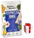 DOLINA NOTECI Premium Kabeljau - Trockenfutter f&uuml;r Hunde 9kg + &Uuml;berraschung...
