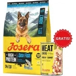 JOSERA Adult High Protein Sea Fish 3kg