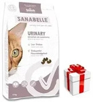 BOSCH Sanabelle Urinary 8kg + &Uuml;berraschung f&uuml;r die Katze
