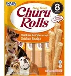 INABA Churu Br&ouml;tchen f&uuml;r Hunde Huhn 8x12g