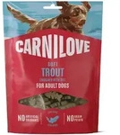 Carnilove Hundesnack &bdquo;Forelle mit Dill&ldquo; 200g