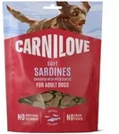 Carnilove Hundesnack &bdquo;Sardinen mit B&auml;rlauch&ldquo; 200g