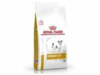ROYAL CANIN Urinary S/O USD 20 Small Dog 8kg + Überraschung für den Hund (Mit
