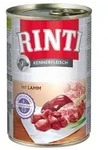 Rinti Kennerfleisch Nassfutter f&uuml;r Hunde - Lamm 400g