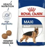 ROYAL CANIN Maxi Adult 4kg f&uuml;r gro&szlig;e Rassen+&Uuml;berraschung f&uuml;r den Hund