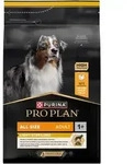 PRO PLAN Light Sterilised All Size Adult Hundefutter reich an Huhn 3 kg