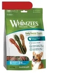 WHIMZEES Zahnb&uuml;rste S 24St.