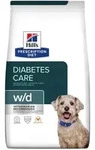 HILL'S PD Prescription Diet Canine w/d 4kg
