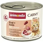 Animonda Cat Carny Adult Rind und Huhn 200 g