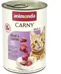 Animonda Cat Carny Adult Rind und Lamm 400 g