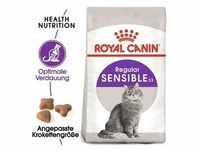 ROYAL CANIN Sensible 33 4kg + Überraschung für die Katze (Mit Rabatt-Code...