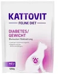 Kattovit Diabetes 1250g Trockenfutter