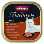 Animonda Cat Vom Feinsten Adult Gefl&uuml;gelleber 100 g