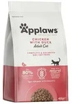 Applaws Katzentrockenfutter - Huhn mit Ente und Gem&uuml;se 400g