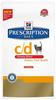 HILL'S PD Prescription Diet Feline c/d Multicare Huhn Urinary Stress 1,5kg +