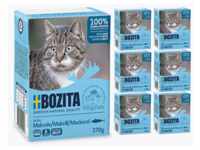Bozita Cat Tetra Recard Makrele 6x370g (Rabatt für Stammkunden 3%)
