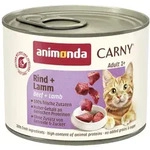 Animonda Cat Carny Adult Rind und Lamm 200 g