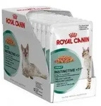 ROYAL CANIN Feline Instinctive +7 Soße 12x85g ROYAL CANIN Feline Instinctive +7 Soße 12x85g
