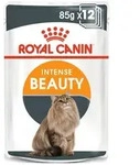 ROYAL CANIN Hair&Skin Care 12x85g Nassfutter in Sauce f&uuml;r ausgewachsene Katzen,