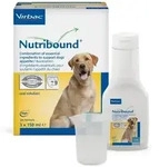 VIRBAC Nutribound L&ouml;sung zum Einnehmen f&uuml;r Hunde in der Rekonvaleszenz 3x150ml