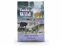 Taste of the Wild Sierra Mountain 2kg + Überraschung für den Hund (Rabatt für