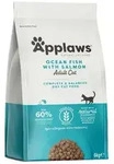 Applaws Katzentrockenfutter - Ozeanfisch mit Lachs 6kg