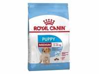 ROYAL CANIN Medium Puppy 1kg +Überraschung für den Hund (Mit Rabatt-Code...