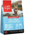 Orijen Six Fish Cat 1,8kg