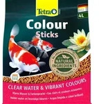 Tetra Pond Colour Sticks 4 l
