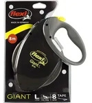FLEXI Giant L Band 8m bis 50 kg - schwarz