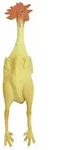 KERBL Latex Hahn 40cm
