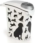 CURVER PetLife 10 kg Aufbewahrungsbeh&auml;lter f&uuml;r Hundefutter 10 kg 23,2 x 49,7...