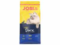 JOSERA JosiCat Crispy Duck 18kg (Mit Rabatt-Code JOSERA-5 erhalten Sie 5%...
