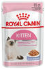 ROYAL CANIN Kitten 12x85g Nassfutter - Pastete für Kätzchen bis 12 Monate (Mit